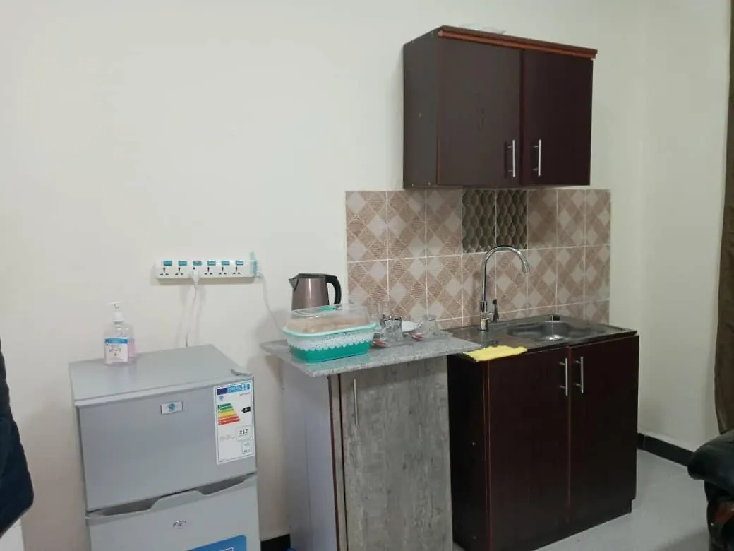 Betsi Bed & Breakfast Addis Ababa Ethiopia