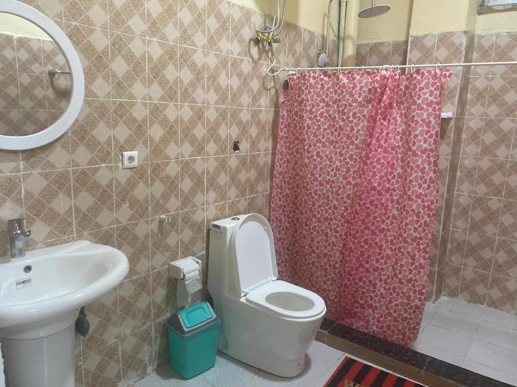 Betsi Bed & Breakfast Addis Ababa